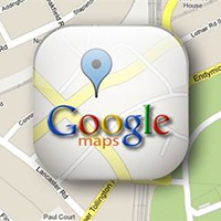 谷歌地图增加驾驶模式 让地图更加智能