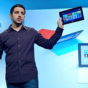 Surface之父：消费者喜新厌旧对微软是好事