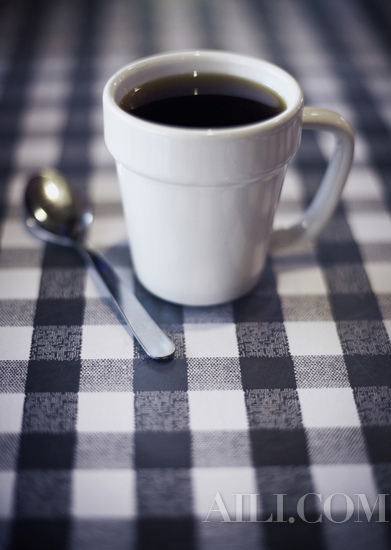 神奇黑咖啡减肥法  喝对了才能狠瘦到底