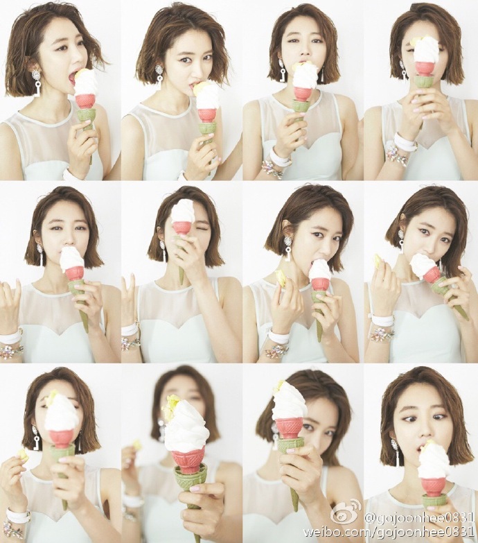 “仙”翻你的波波卷短发 你还在犹豫神马！