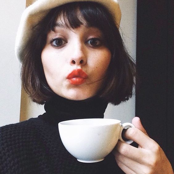 范爷的好发质也让我羡慕 头发丝儿完美无暇的秘诀