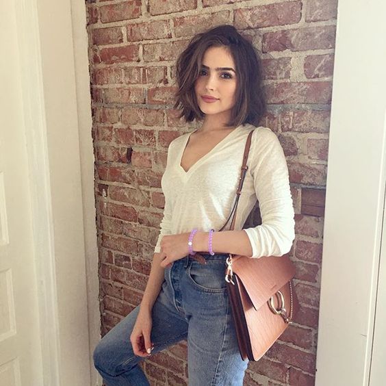 “曲妖精”的短发教科书 新年短发风节节高升