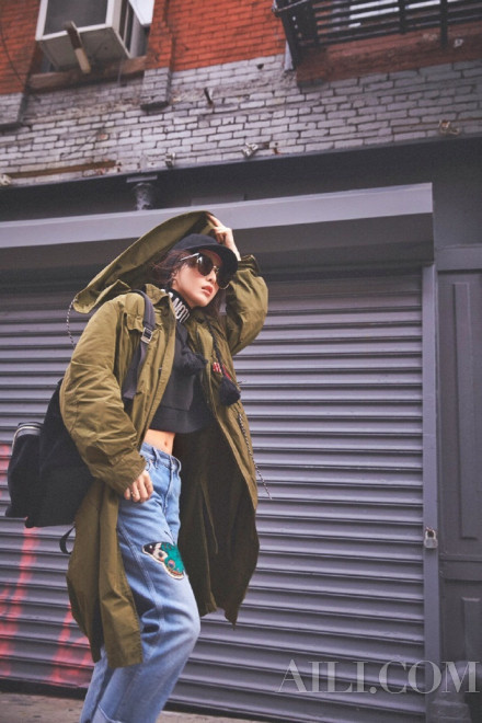 范冰冰过年瘦出了小蛮腰，你春节不止胖十斤吧！