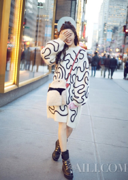 范冰冰过年瘦出了小蛮腰，你春节不止胖十斤吧！