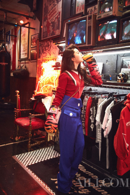 范冰冰过年瘦出了小蛮腰，你春节不止胖十斤吧！