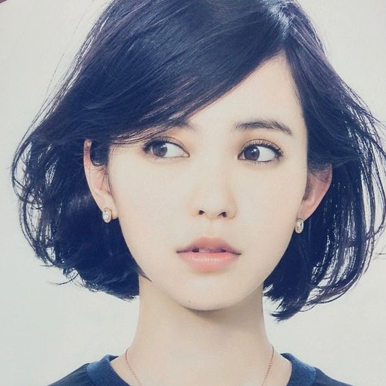 显脸瘦的刘海都在这里了