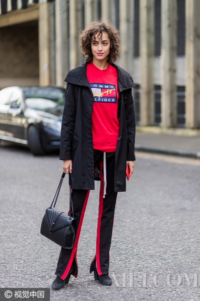 羡慕欣赏纽约街头穿搭，不如先去减个肥