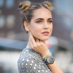 看纽约时装周最新街拍 秋冬发型流行趋势早知道