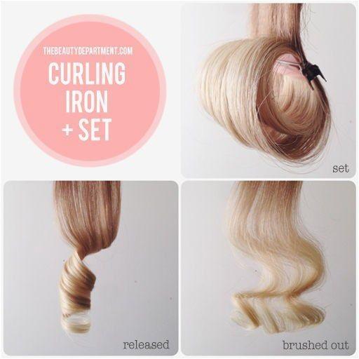 波浪卷发让你颜值至少增加一倍 撩发也更迷人