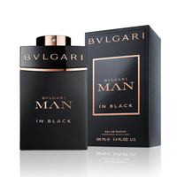 BVLGARI MAN IN BLACK宝格丽酷幽男士香水七月上市
