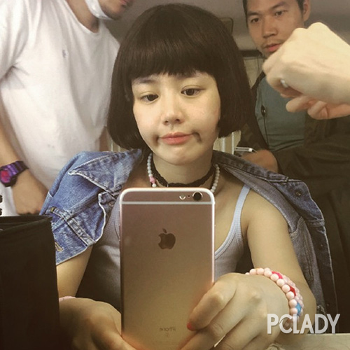 短发真是个神奇的存在!真不是谁想剪都能剪!