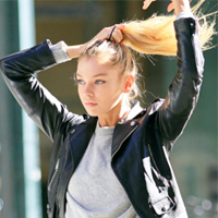 男生最爱的发型就是这种：界乎于清纯与性感之间，马尾发型灵感集！