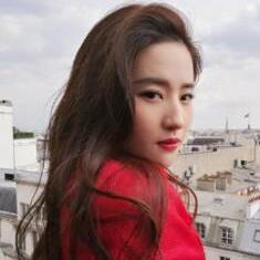 发际线决定颜值 刘亦菲赵丽颖的发型有心机