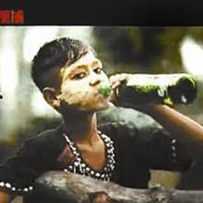 《湄公河行动》：吸毒娃娃兵都是泰国小戏骨