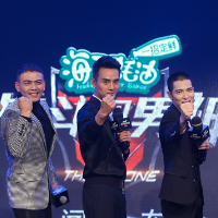 《我们战斗吧》井柏然王凯领衔 男神团刷爆荷尔蒙