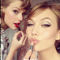 好莱坞明星都在剪闺蜜头 超越KK霉霉的原来是她们