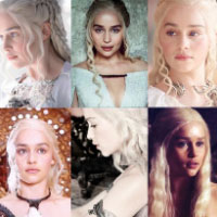 妆发的游戏 龙女编发随便学一个就能过好夏天