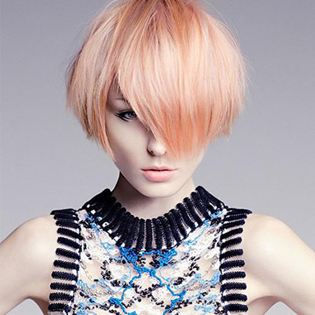 染发换新颜 get√护色养发秘诀