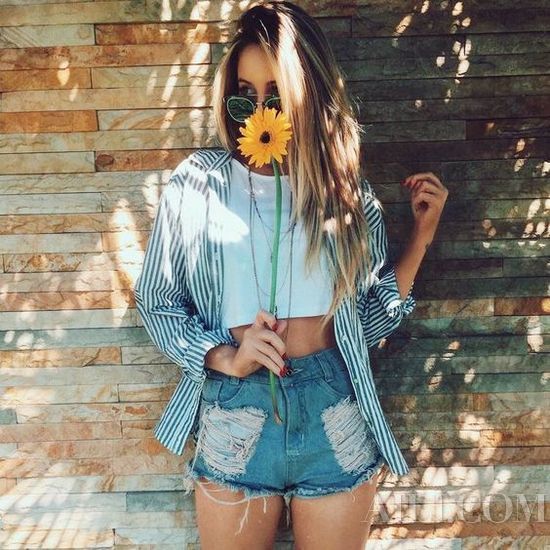 头发多长就有多仙  这些女星长发比较美