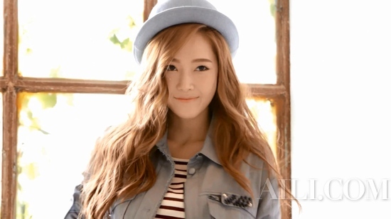 头发多长就有多仙  这些女星长发比较美