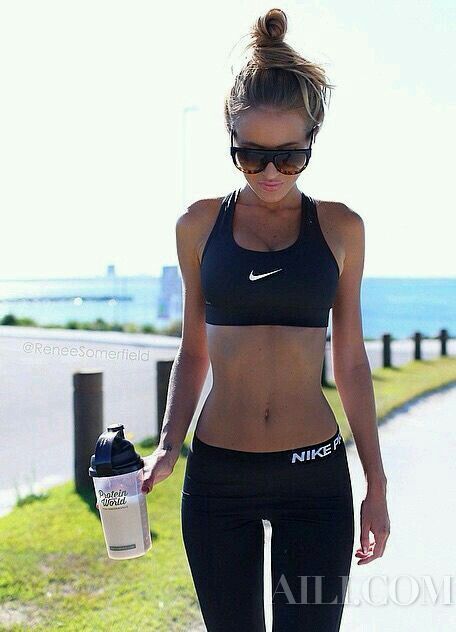 健身不能放纵形象 千万别错过拉风又实用的运动发型