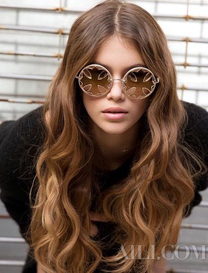 5种刘海整理术让你颜值飙升还易上手