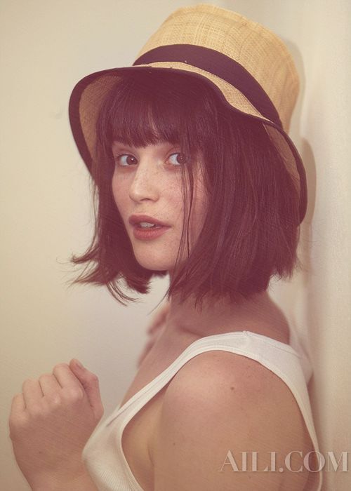 5种刘海整理术让你颜值飙升还易上手