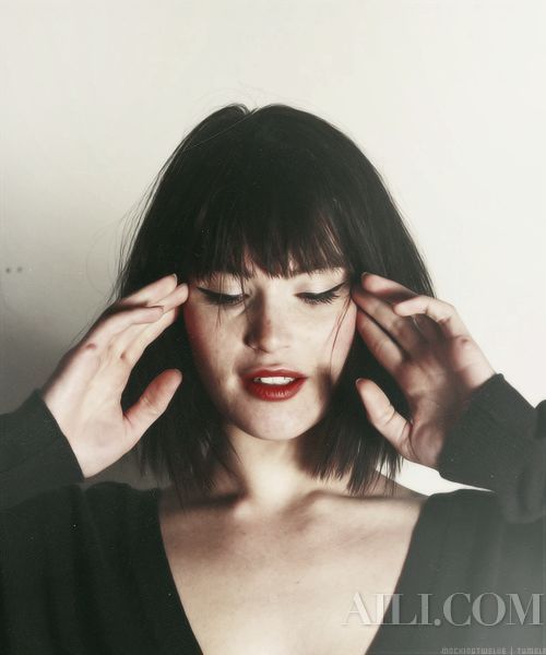 5种刘海整理术让你颜值飙升还易上手