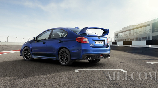斯巴鲁WRX STI