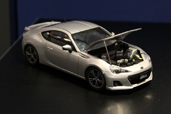 CAFC所赐?BRZ/丰田86将告别中国市场