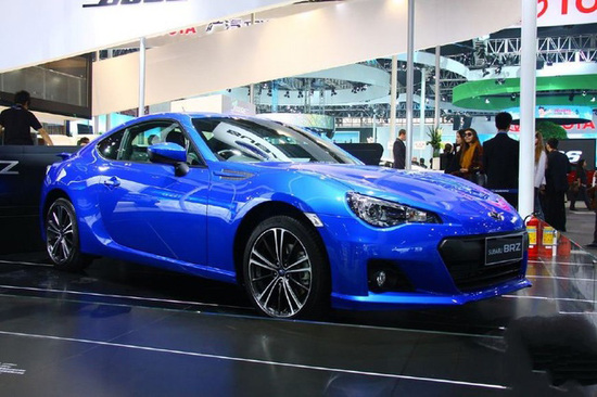 CAFC所赐?BRZ/丰田86将告别中国市场