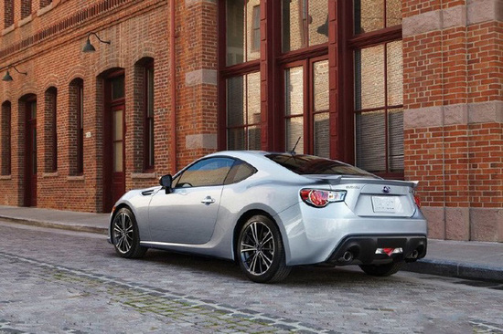 CAFC所赐?BRZ/丰田86将告别中国市场