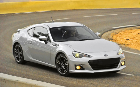 CAFC所赐?BRZ/丰田86将告别中国市场
