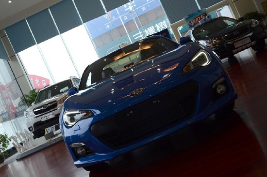 CAFC所赐?BRZ/丰田86将告别中国市场