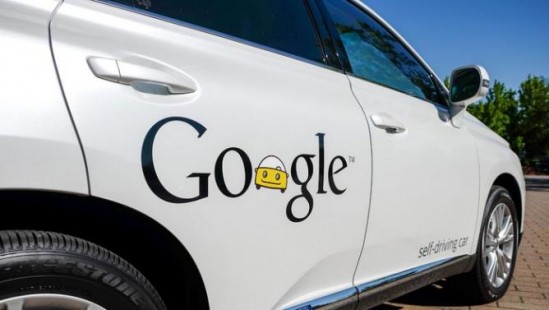 “无人驾驶”汽车 苹果、谷歌的新机遇