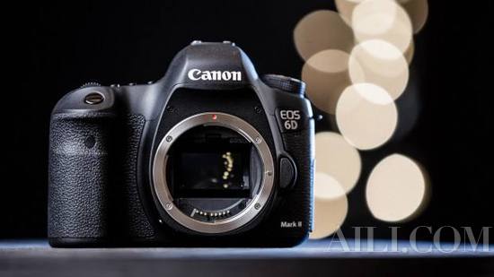 最in数码-摄影器材：佳能 EOS 6D
