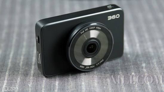 最in数码-家居生活:360行车记录仪二代