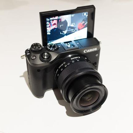 佳能推出3款新相机：想要4K？那你得投入更多钱