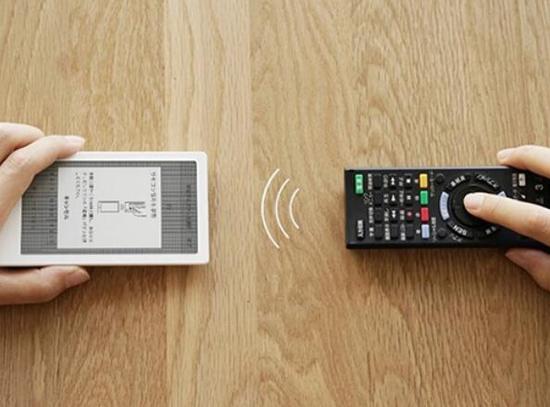 Huis 墨水屏遥控器 可以帮你控制所有家电