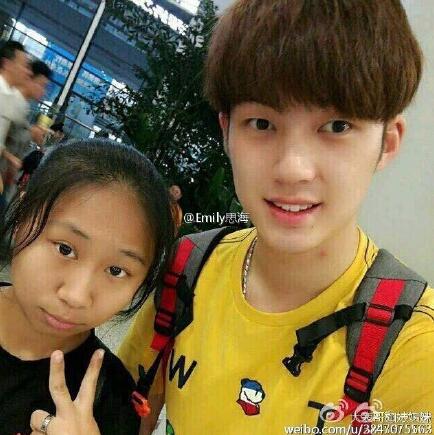 董力崔雅涵实力上演“董妈妈和她的阿拉球”