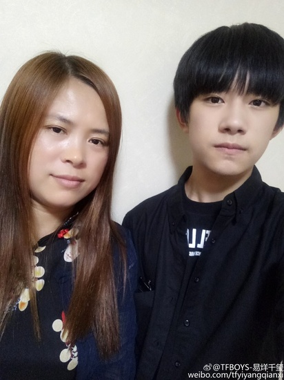 认婆婆啦！杨洋李易峰陈伟霆TFBOYS妈妈大盘点