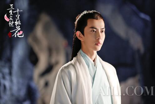 《三生三世》离镜、白真圈粉 张彬彬于朦胧彻底火了？