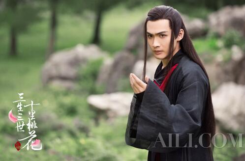 《三生三世》离镜、白真圈粉 张彬彬于朦胧彻底火了？