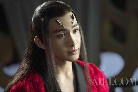 《三生三世》离镜、白真圈粉 张彬彬于朦胧彻底火了？