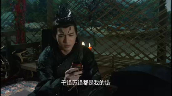 《三生三世》离镜、白真圈粉 张彬彬于朦胧彻底火了？