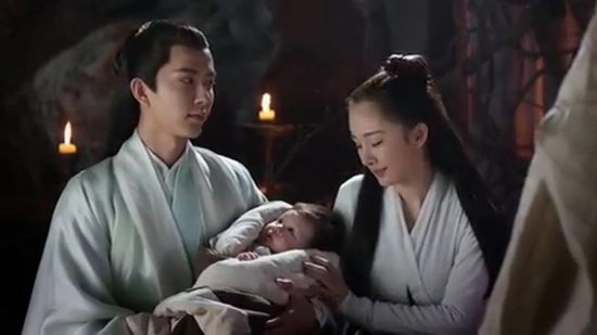 《三生三世》离镜、白真圈粉 张彬彬于朦胧彻底火了？