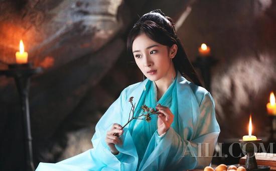 玄女+素锦+缪清+王鸥,团结起来都不是杨幂对手