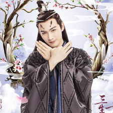 《三生三世》离镜、白真圈粉 张彬彬于朦胧彻底火了？