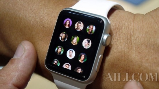 Apple Watch
