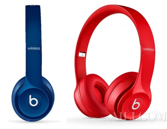 时尚流行元素：Beats Solo 2